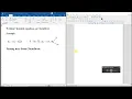 How to use ChemDraw to Draw a structure Beginner s Guide English