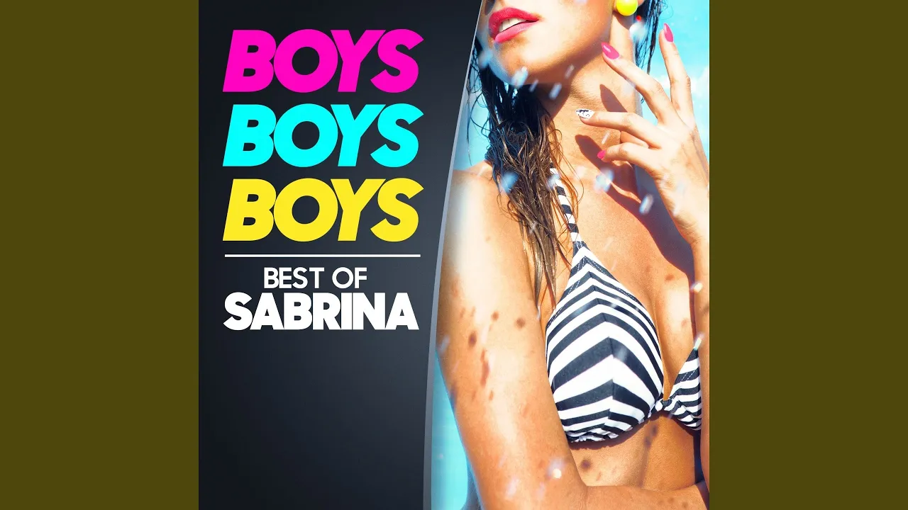 Boys (Summertime Love) (Extended Version)