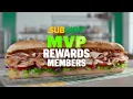Subway Commercial 2025 - USA