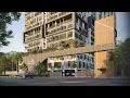 URBAN ABODE High-rise Residential Gated Community Velimela-ORR Exit Walkthrough