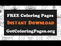 Independence day coloring sheets
