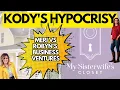 Sister Wives - Kody s Hypocrisy An Analysis Of Meri s Bed Breakfast Vs My Sister Wife s Closet