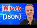 JSON Parsing in UiPath RPA