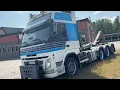 Köp Lastväxlare Tridem8x4 Volvo FM 12.8 I-Shift på Klaravik