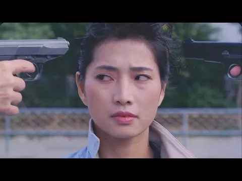 The Dragon Fighter (1990) BLU-RAY TRAILER [HD]