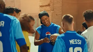 best football commercial ronaldinho messi pogba 
