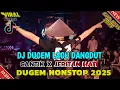 Download Lagu DJ DUGEM TERBARU 2025 !! DJ MEMANG CANTIK OH CANTIK X JERITAN HATI - DJ DANGDUT REMIX