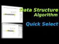 Data Structure Algorithm Quick Select