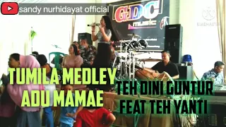 Download yang joged heboh//tumila medley aduh mamae//GDC MUSIC//Teh dini guntur feat teh yanti MP3