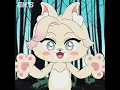Download Lagu Made you look (feat. Enid) - WEDNESDAY | GH'S ANIMATION