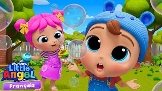 La chanson des questions | Épisode Complet | Comptines avec Bébé Louis | Little Angel Français