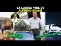 La lujosa vida de Alfredo Adame