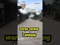Lagu terkini, jalur parung panjang terbebas truk tambang, warga senang😃 #parungpanjang #dedimulyadi