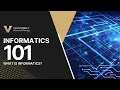 VUSN Nursing Informatics 101 What is Informatics