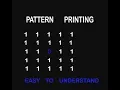 Hindi tutorial on binary patterns in C