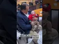 Renato Alvarez s tender reaction upon meeting Cristina Rodriguez s baby
