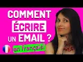 Ecrire un Mail en Francais s excuser demander Avec PDF