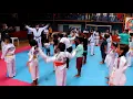 CAMPEONATO PERNAMBUCANO DE TAEKWONDO INTERESTILOS 2021 PARTE 01
