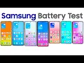 Download Lagu Samsung Z Flip 7 vs. S25 Ultra / S25 / A56 / S24 FE / S24 [Battery Test]