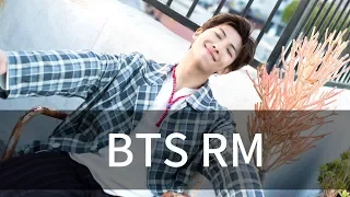 BTS RM HQ Photos Dispatch X Naver 