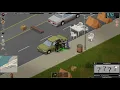 Another Lucky Moment in Project Zomboid