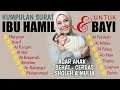 Download Lagu MOOD BOOSTER😍 SURAT MARYAM DAN YUSUF UNTUK IBU HAMIL - Kuntriksi Ellail