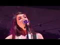 Catherine McGrath ~ Cinderella ~ Bush Hall ~ London ~ England.