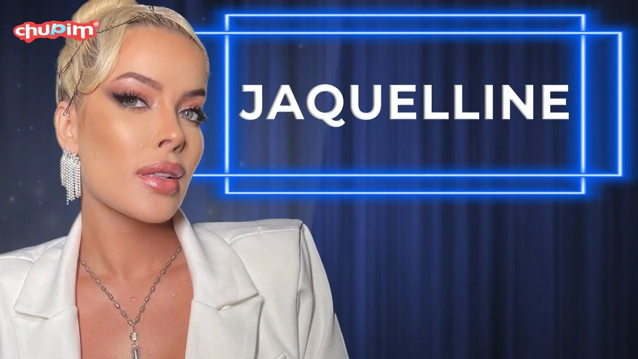 Jaquelline - CHUPIM  AO VIVO- Notícias, Fofoca: Chupim Metropolitana