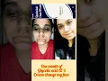 Download Lagu One Month Of Glycolic acid 12% cream change my face #drugstore #glycolicacid #shorts