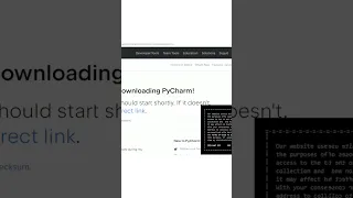 Installing PyCharm for FREE - Get Started With Python Today