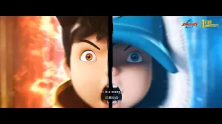 Download AMV Your answer | Boboiboy vs BOSS( Retak'ka ) | Boboiboy MOVIE | Thành Gamer MP3