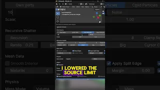 How to Create Breakable Objects in Unity
