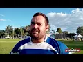 Download Lagu Grootfontein rugby captain Wicus Jacobs on their 39-23 defeat to Wanderers on 23.04.22.