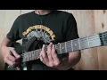 Download Lagu Penyangkalan - For Revenge (Guitar Cover)