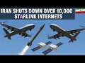 Lagu Hoe Iran meer dan 10.000 Starlink-netwerken platlegde: een grootschalige operatie onthuld || Iran...