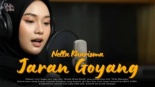 jaran goyang nella kharisma reggae cover by shifa vibes cover reggae