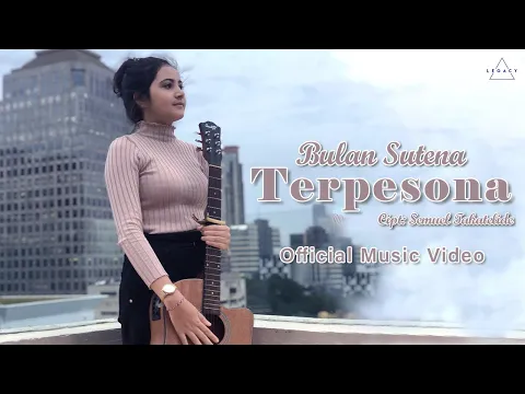 Download MP3 Bulan Sutena - Terpesona ( Official Music Video)