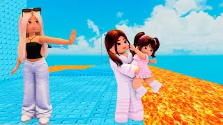 NUNCA JUEGUES la TORRE TROLL de los abrazos en ROBLOX 