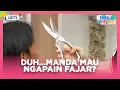 Lagu Duh… Amanda Mau Ngapain Fajar Sih?! - MANDA CURHAT | EPS 14 Part 1