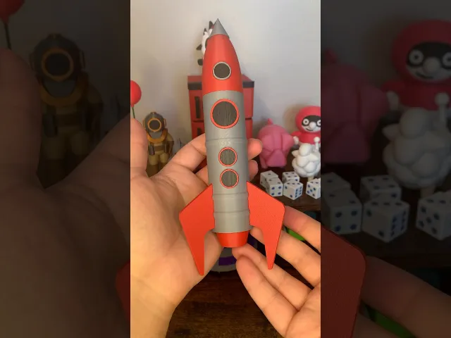 Rocket 2 video thumbnail