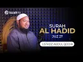 Download Lagu Ustadz Abdul Qodir - Surah Al Hadid - Juz 27