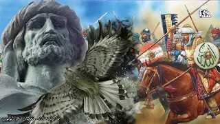 صقر قريش عبد الرحمن الداخل اعظم قصة طموح ونضال فى التاريخ الإسـلامـي 