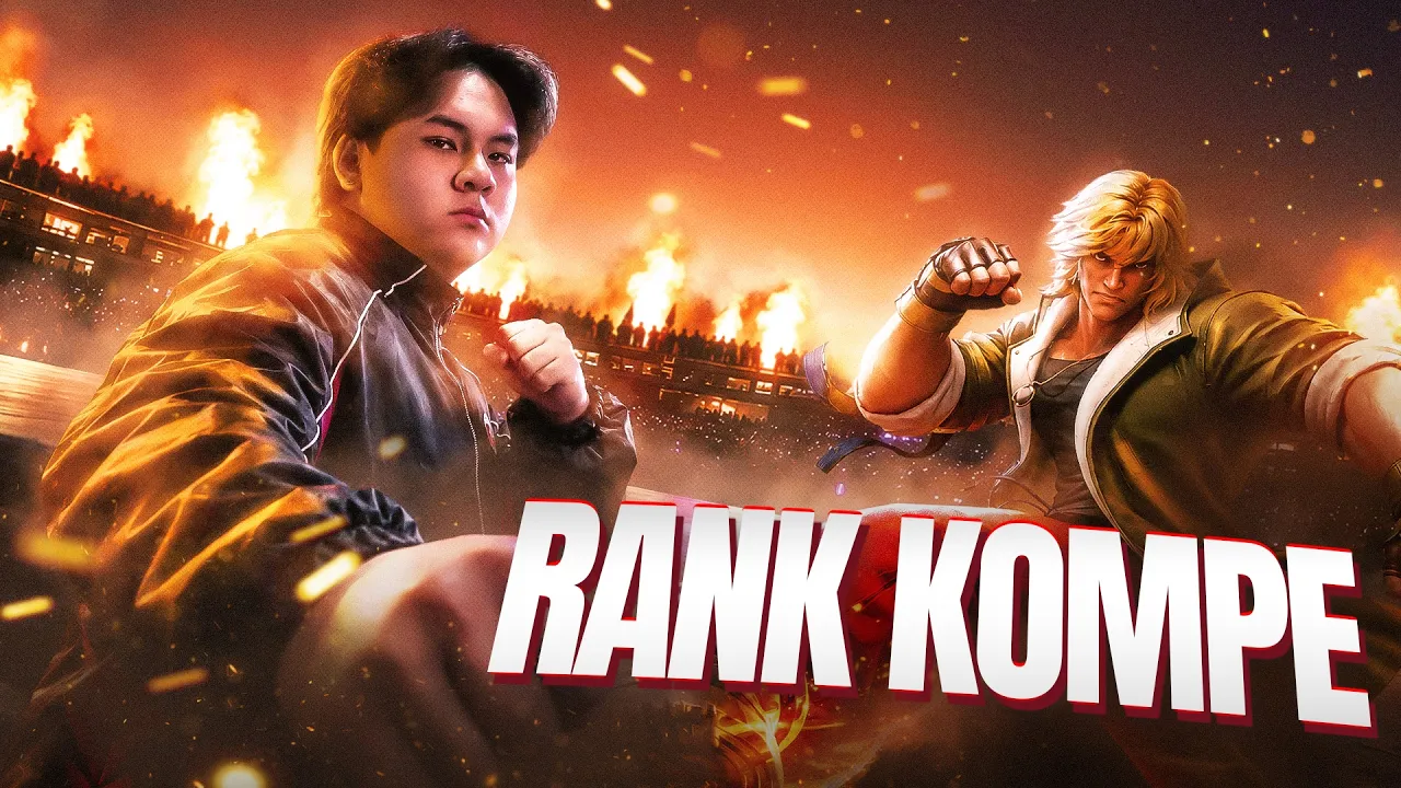 RANK COMPE DULU MAS