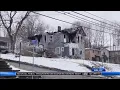 Overnight house fire in Venango County leaves three people dead