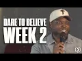 Download Lagu Dare to Believe Week 2 | Dare to Imagine Church | 9AM