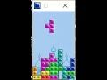 Tetris Clone using Pygame
