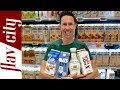 Lagu The WORST Plant-Based Milks...And What To Buy Instead
