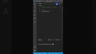 bool function in Python