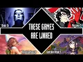 Game Academics - Gnosticism Persona 5 Genshin Impact Final Fantasy VII and More