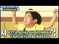 Download Lagu Kita Adalah Kembar Tapi Kita Berbeda |Nostalgia Superman|SUB INDO| 170730 Siaran KBS WORLD TV|